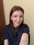 Тютимова Александра Евгеньевна
