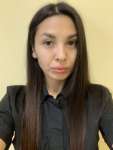 Гильманова Алина Данисовна