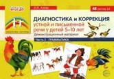 11 января 2020 в издательстве «Сфера» вышло пособие О.И. Азовой "Диагностика и коррекция устной и письменной речи у детей 5-10 лет. Демонстрационный материал. Часть 1 и 2".