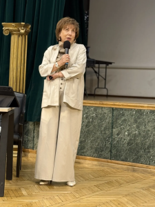 21 апреля 2025 состоялся Х Всероссийский конгресс с международным участием