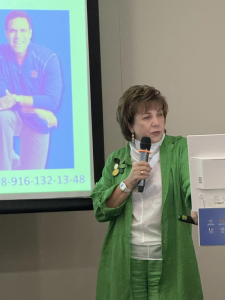 9 июня 2025 на XVII Международном конгрессе «Нейрореабилитация – 2025» Азова О.И. сделала доклад 