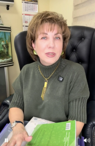 03.11.2025 прошёл вебинар Азовой  О.И. «Начальный этап обучения чтению. Авторский прием»