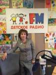 Интервью О.И. Азовой на детском радио по теме «Аутизм и сложные нарушения речи»
