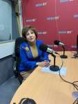 На радио Москва FM вышел эфир, где поговорили о чтении